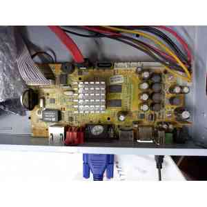 دانلود فلش فریمور (دامپ ) دی وی ارANNI AN-NVRJF08-38 NVR3535-32CH-4G NBD7000T_HI3535 V1.02B 25Q128 DVR DUMP FLASH